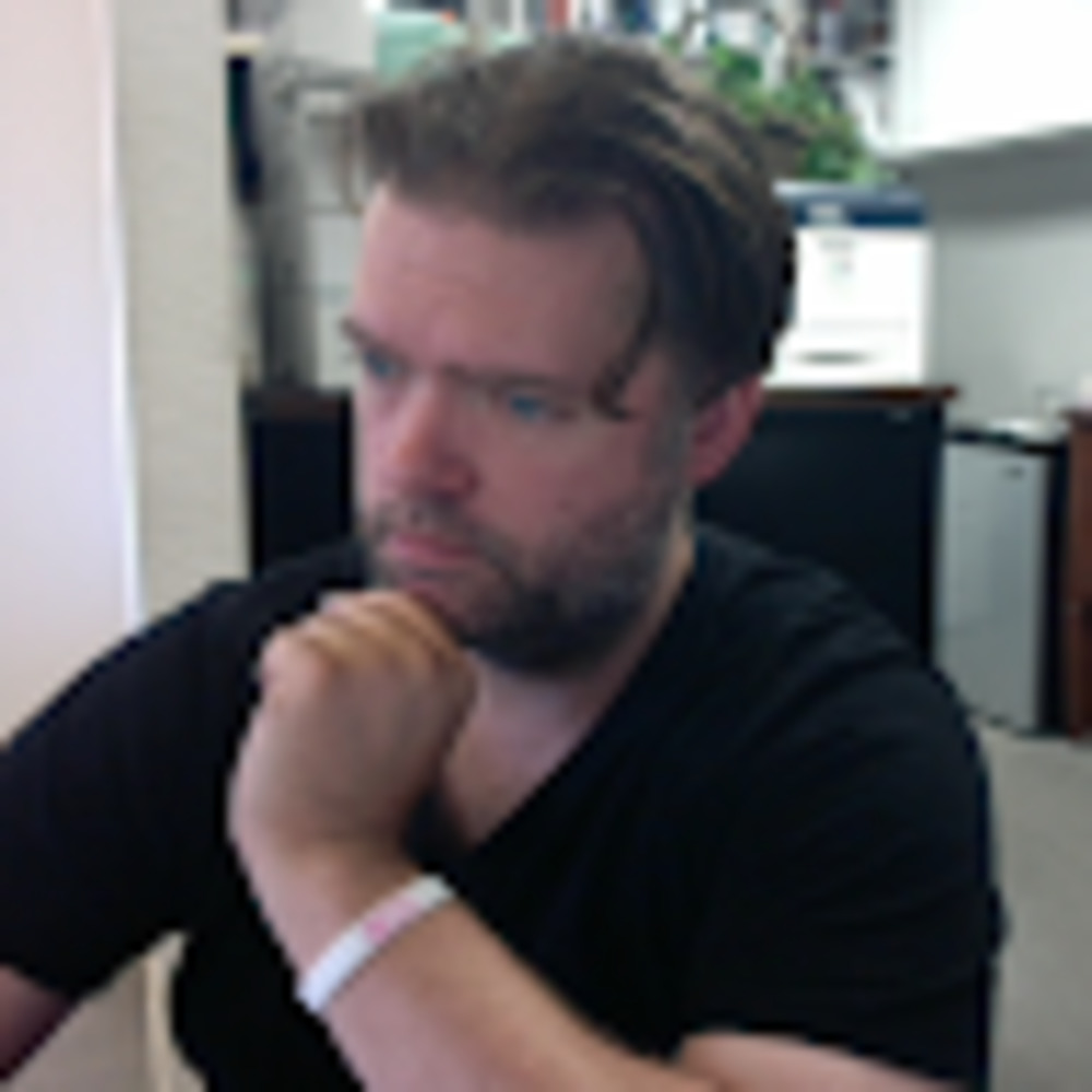 Meet your Posher, Jon